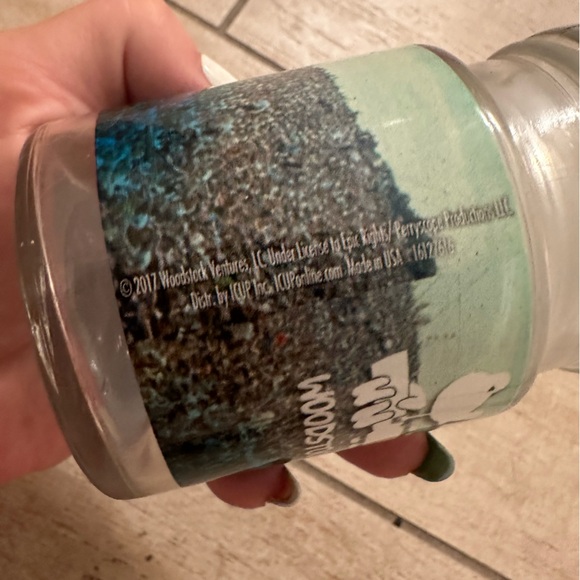 NWOT glass stash jar / Rainbow Crowd 6 oz. Jar - Picture 6 of 13